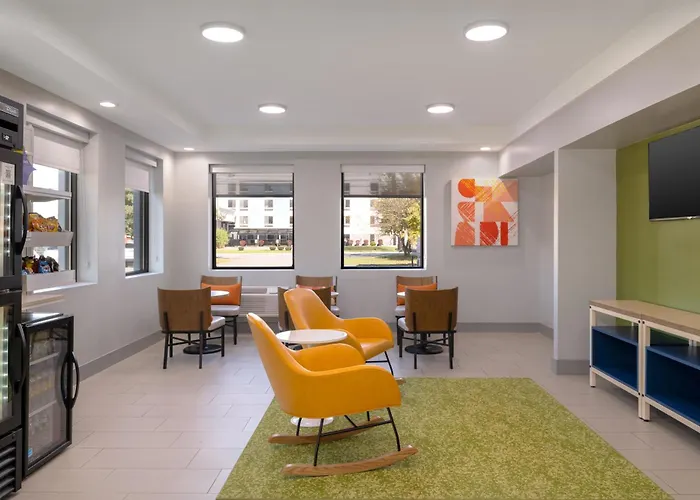 Spark By Hilton Fishkill